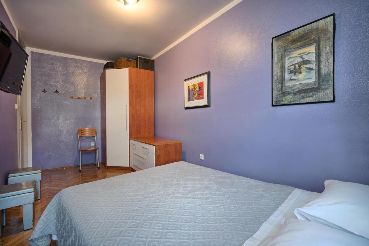 Apartman Bezo1 Split Exterior foto
