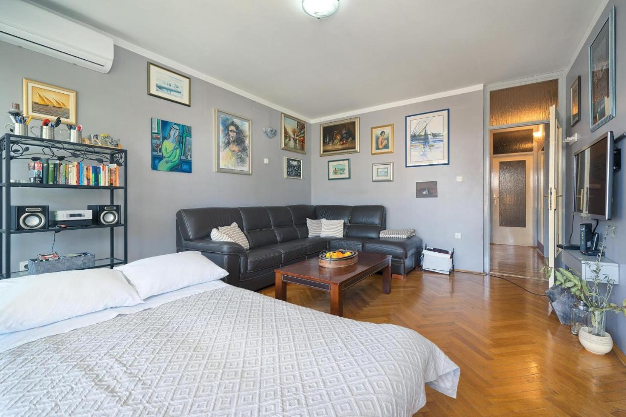 Apartman Bezo1 Split Exterior foto