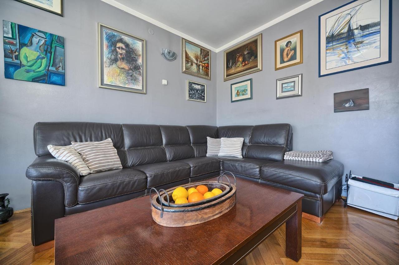 Apartman Bezo1 Split Exterior foto